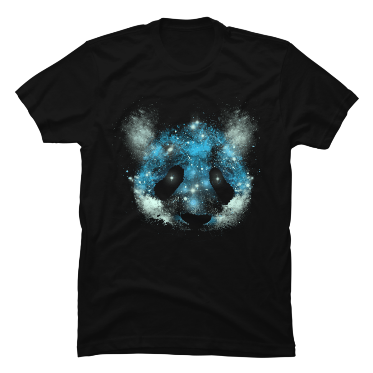 space panda shirt space panda shirt